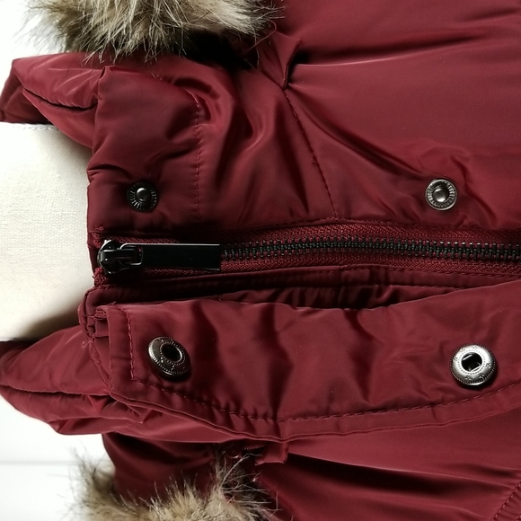 Tower by London Fog Puffer Coat - Picture 7 of 12